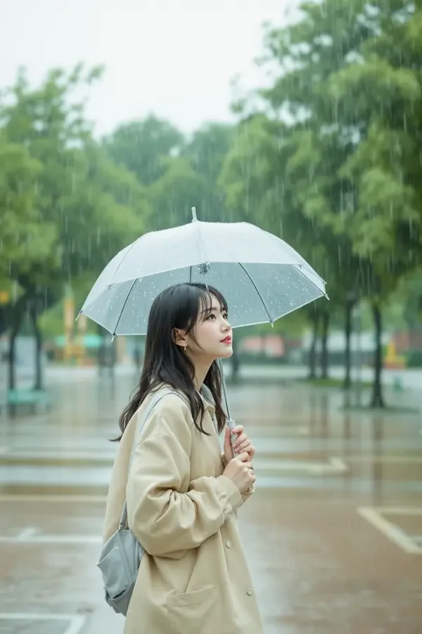 十七岁的雨季