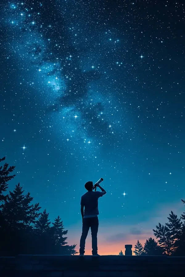 星河入梦